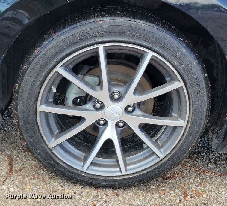 image for item DP1345 2011 Mitsubishi  Eclipse Spyder 