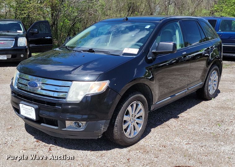image for item DP1346 2010 Ford Edge SEL SUV
