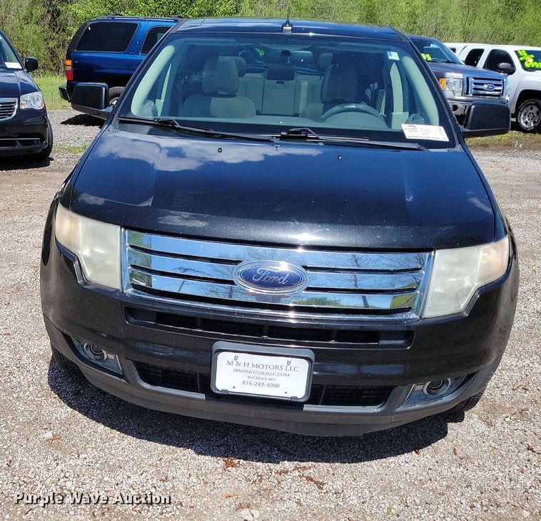image for item DP1346 2010 Ford Edge SEL SUV