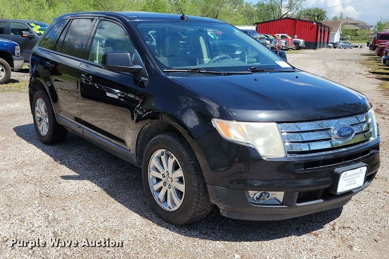 image for item DP1346 2010 Ford Edge SEL SUV
