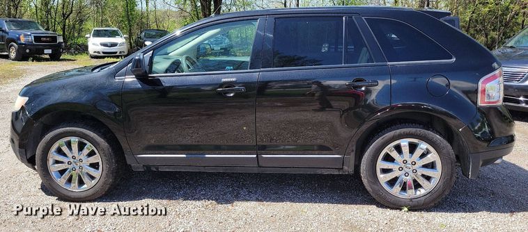 image for item DP1346 2010 Ford Edge SEL SUV