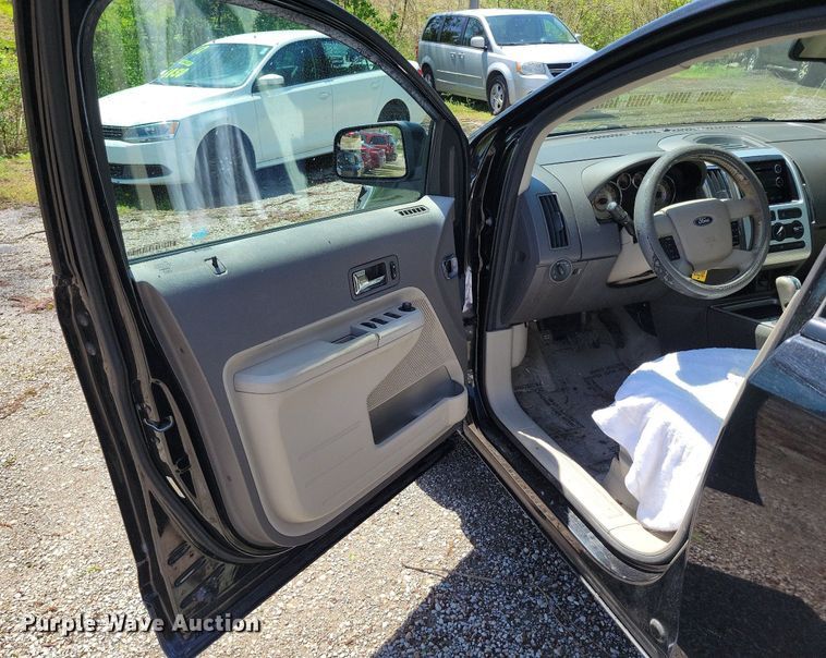 image for item DP1346 2010 Ford Edge SEL SUV