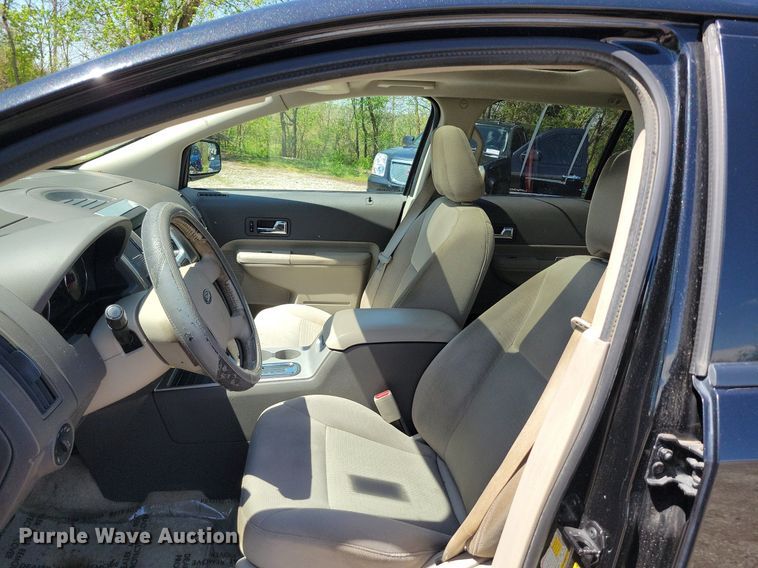 image for item DP1346 2010 Ford Edge SEL SUV