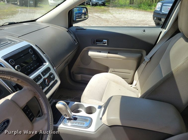 image for item DP1346 2010 Ford Edge SEL SUV