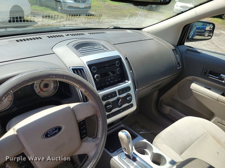 image for item DP1346 2010 Ford Edge SEL SUV