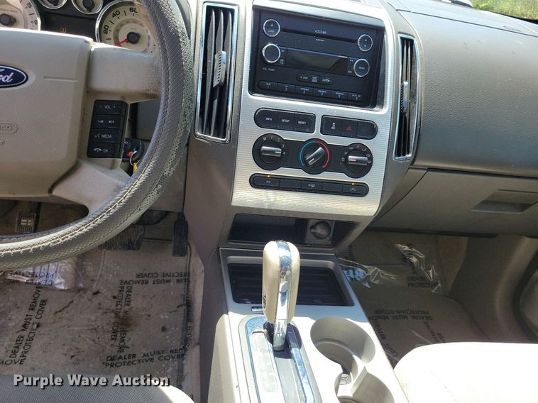 image for item DP1346 2010 Ford Edge SEL SUV