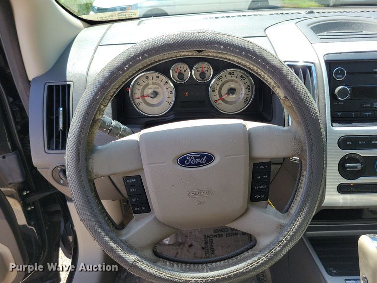 image for item DP1346 2010 Ford Edge SEL SUV