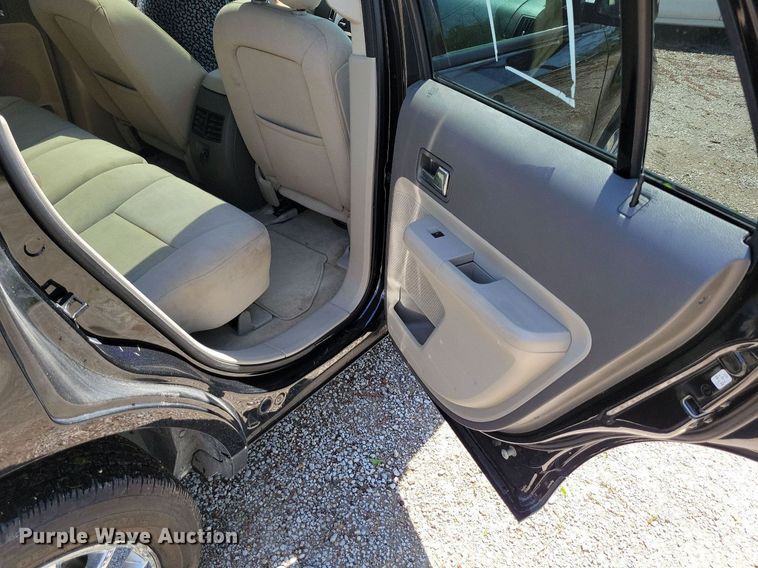 image for item DP1346 2010 Ford Edge SEL SUV