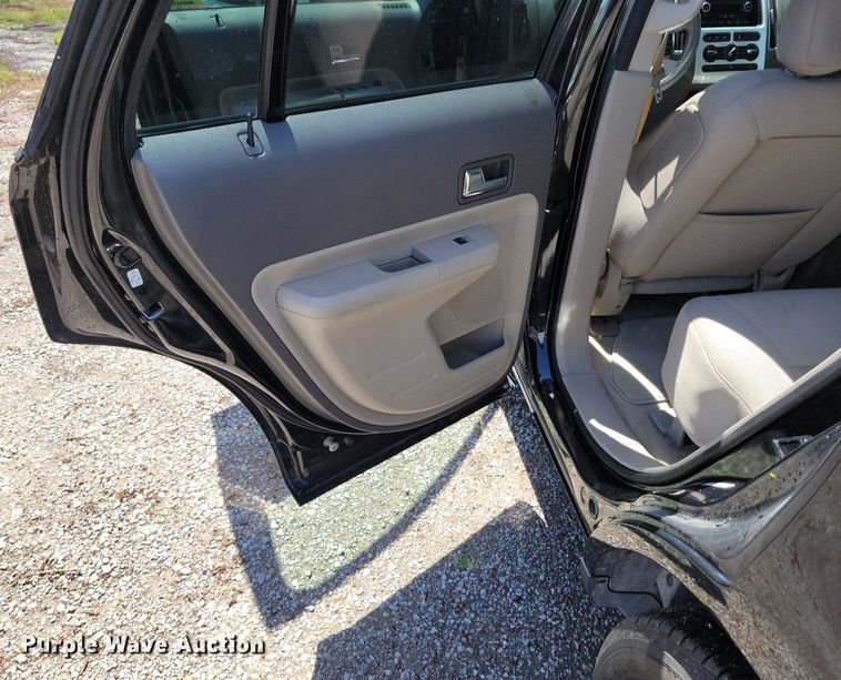 image for item DP1346 2010 Ford Edge SEL SUV