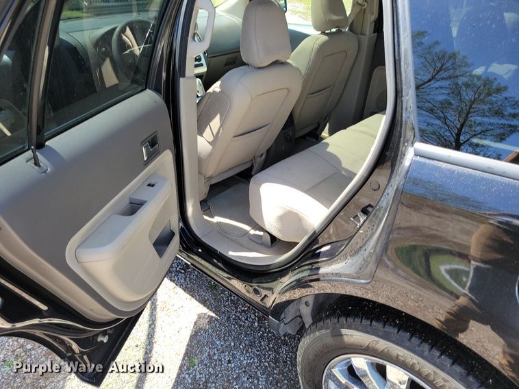 image for item DP1346 2010 Ford Edge SEL SUV