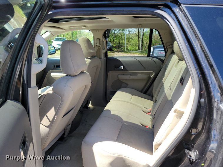 image for item DP1346 2010 Ford Edge SEL SUV