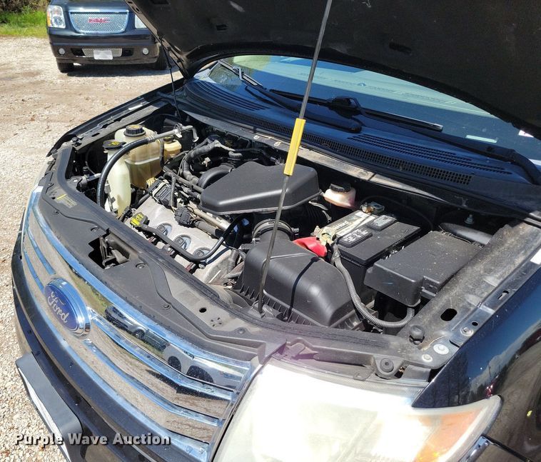 image for item DP1346 2010 Ford Edge SEL SUV