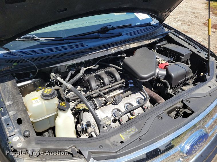 image for item DP1346 2010 Ford Edge SEL SUV