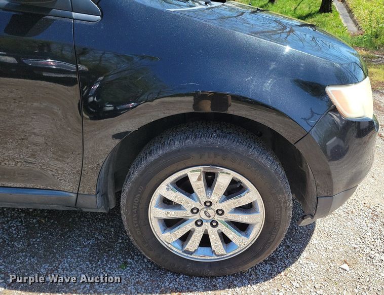 image for item DP1346 2010 Ford Edge SEL SUV