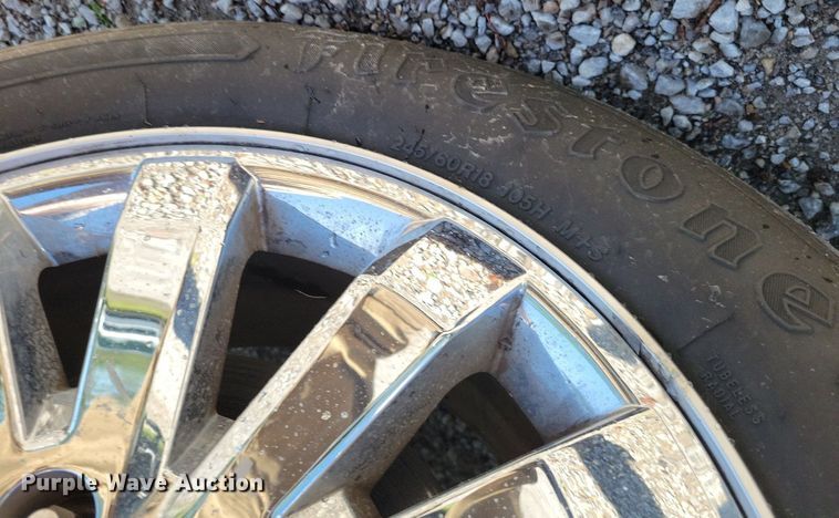 image for item DP1346 2010 Ford Edge SEL SUV