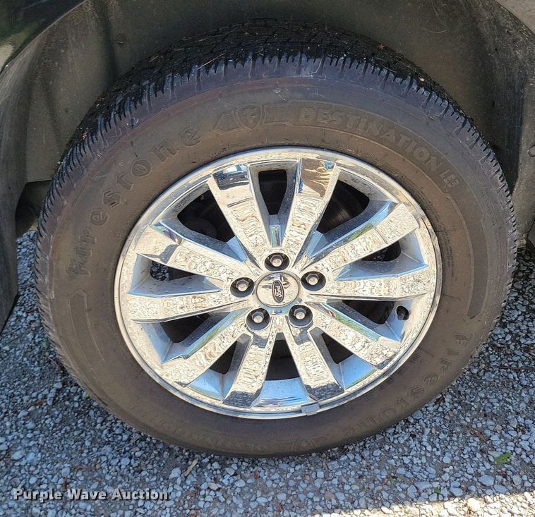 image for item DP1346 2010 Ford Edge SEL SUV