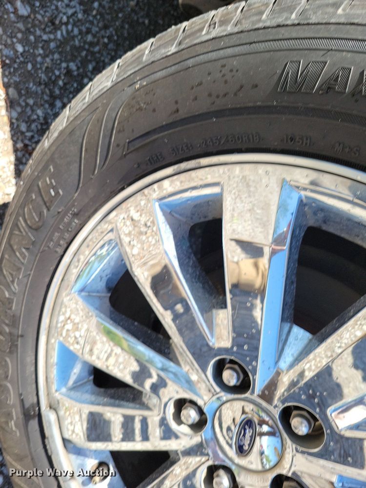 image for item DP1346 2010 Ford Edge SEL SUV