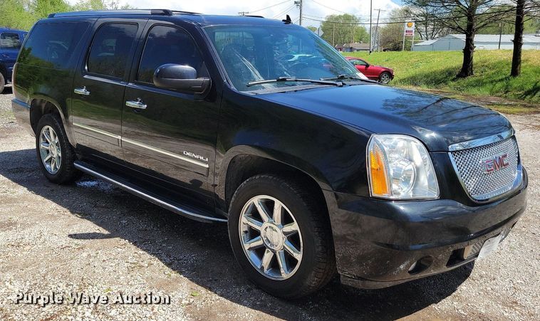 image for item DP1347 2011 GMC Yukon Denali XL SUV