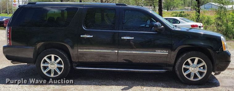 image for item DP1347 2011 GMC Yukon Denali XL SUV