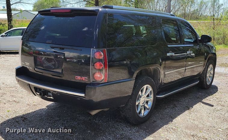 image for item DP1347 2011 GMC Yukon Denali XL SUV