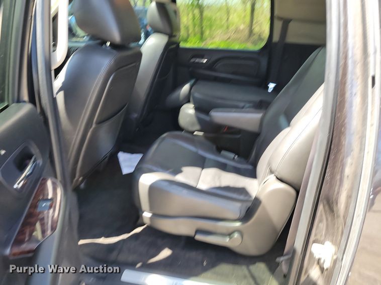 image for item DP1347 2011 GMC Yukon Denali XL SUV