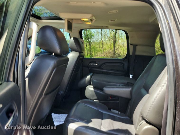 image for item DP1347 2011 GMC Yukon Denali XL SUV