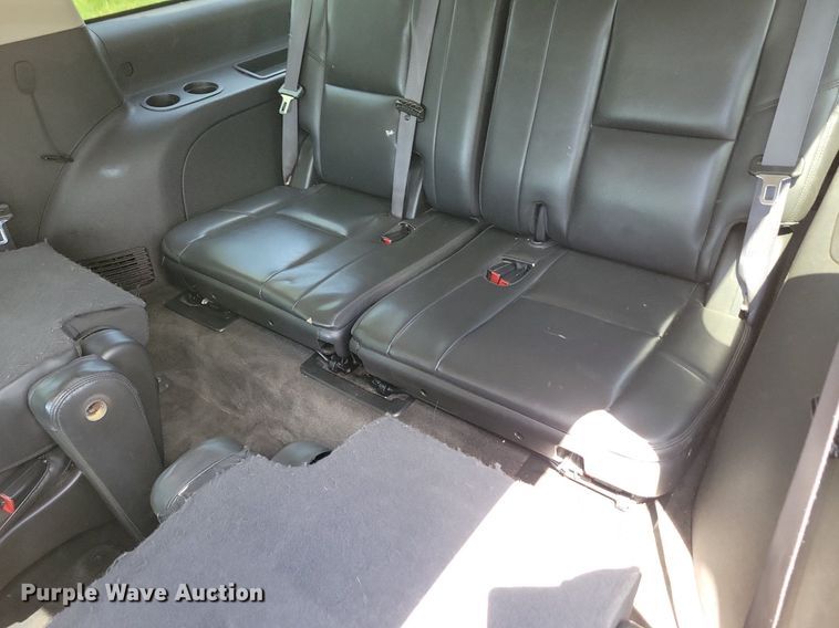 image for item DP1347 2011 GMC Yukon Denali XL SUV