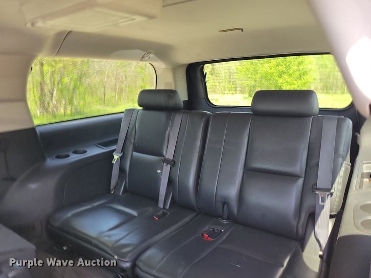 image for item DP1347 2011 GMC Yukon Denali XL SUV