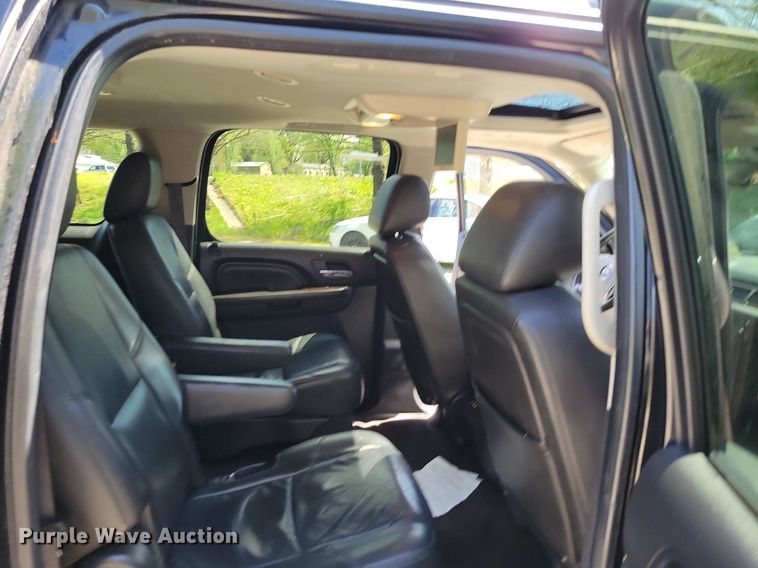 image for item DP1347 2011 GMC Yukon Denali XL SUV