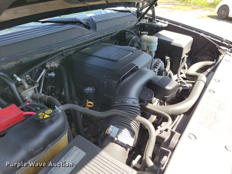 image for item DP1347 2011 GMC Yukon Denali XL SUV