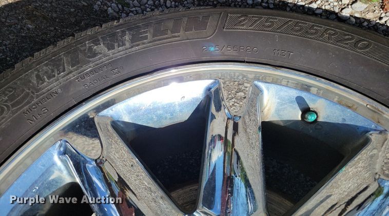 image for item DP1347 2011 GMC Yukon Denali XL SUV