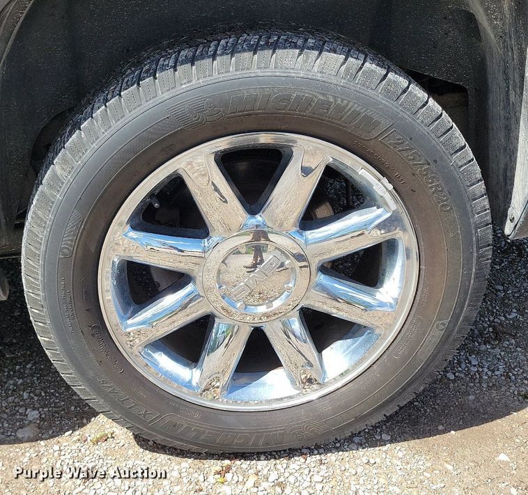 image for item DP1347 2011 GMC Yukon Denali XL SUV