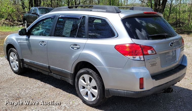image for item DP1348 2011 Subaru Outback SUV