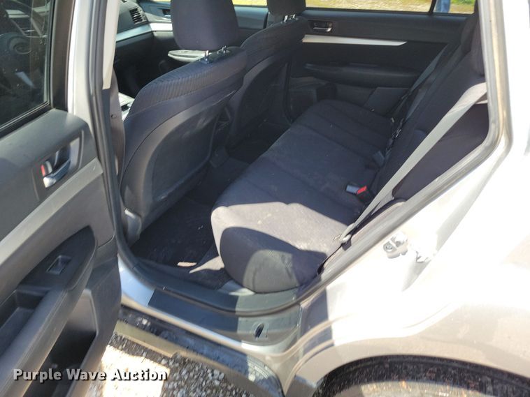 image for item DP1348 2011 Subaru Outback SUV