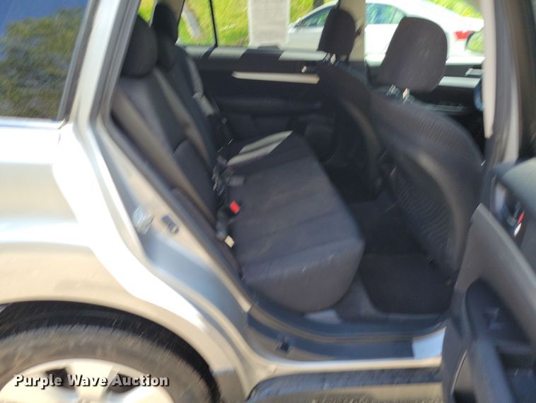 image for item DP1348 2011 Subaru Outback SUV