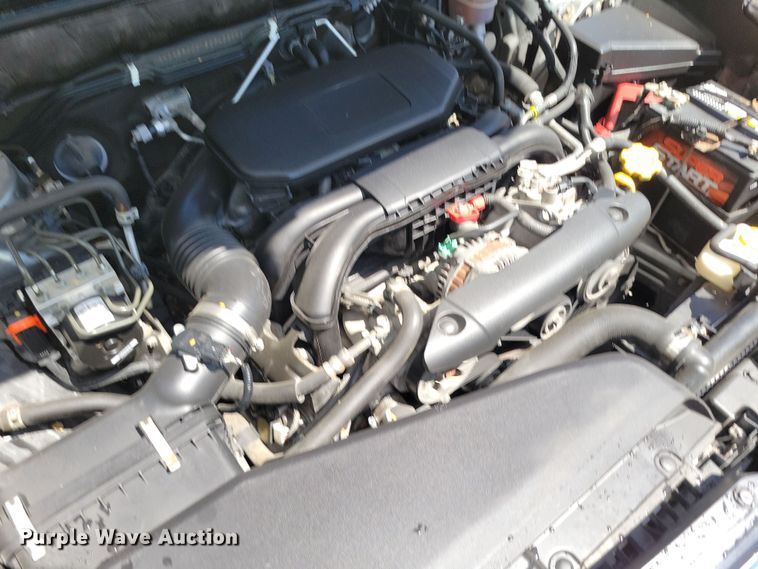 image for item DP1348 2011 Subaru Outback SUV