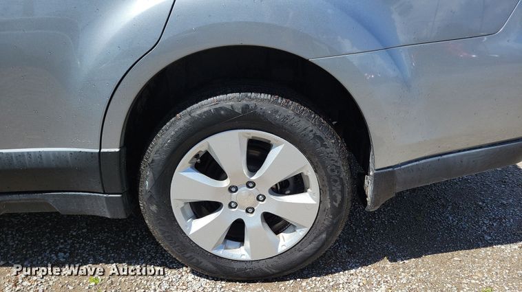 image for item DP1348 2011 Subaru Outback SUV