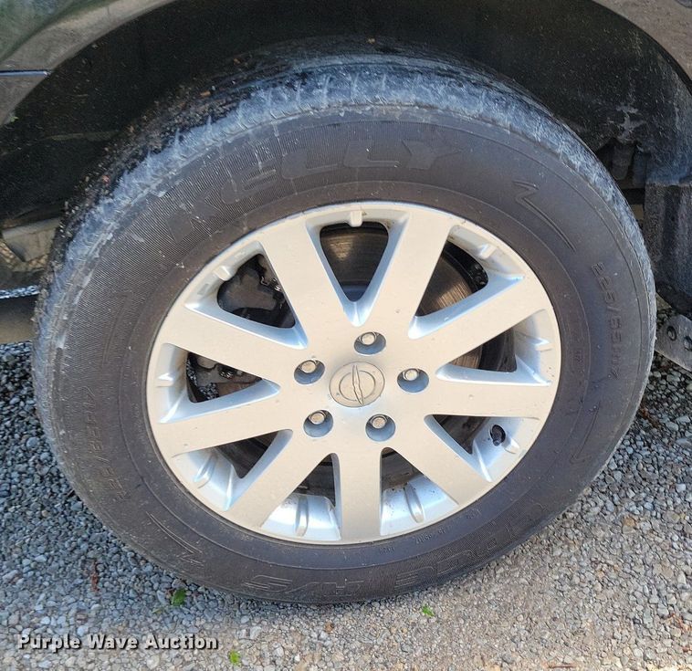 image for item DP1349 2014 Chrysler Town and Country van