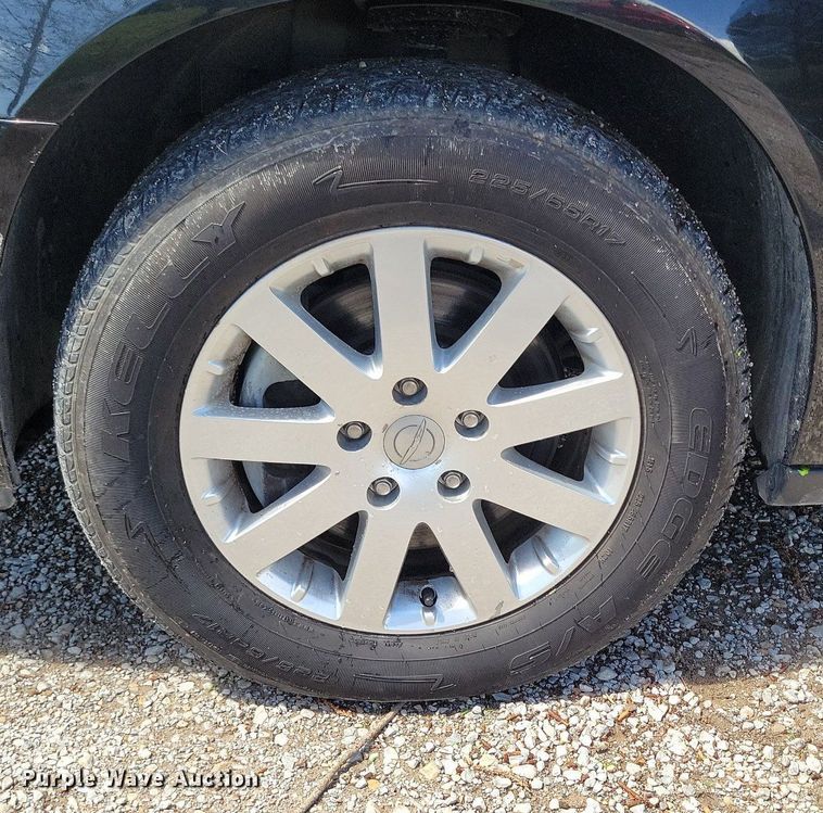 image for item DP1349 2014 Chrysler Town and Country van