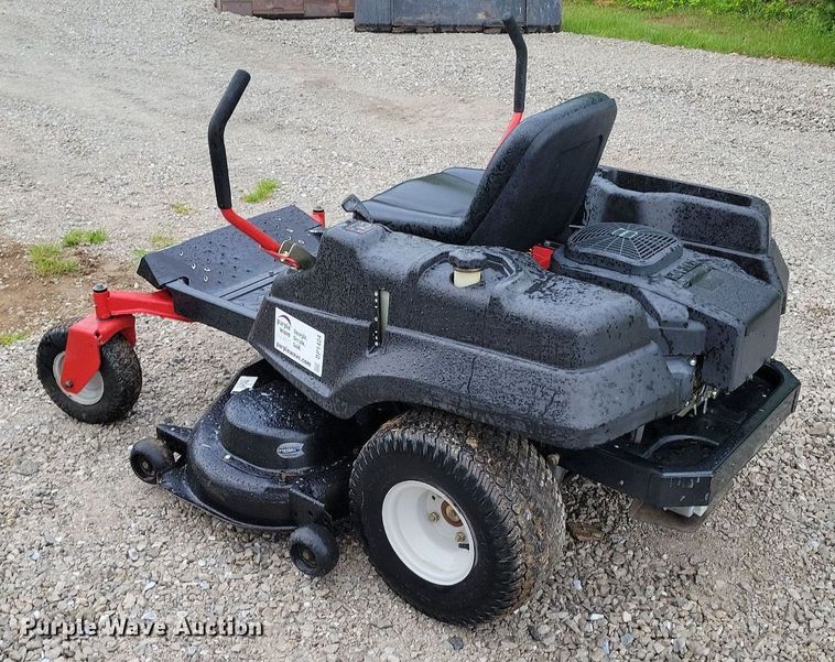 image for item DP1424 Troy Bilt Mustang ZTR lawn mower