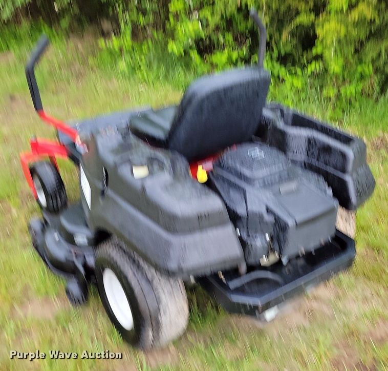 image for item DP1424 Troy Bilt Mustang ZTR lawn mower
