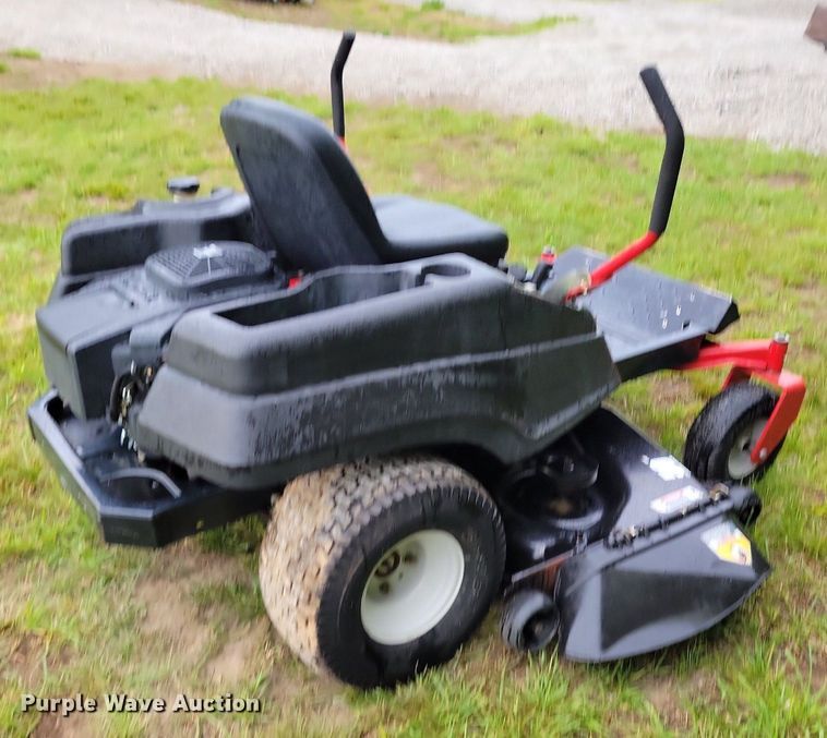 image for item DP1424 Troy Bilt Mustang ZTR lawn mower
