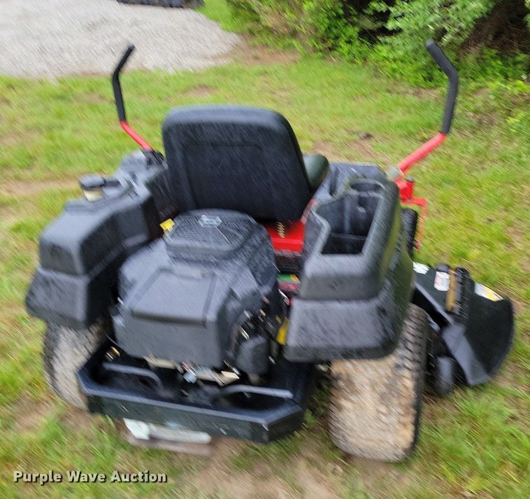 image for item DP1424 Troy Bilt Mustang ZTR lawn mower