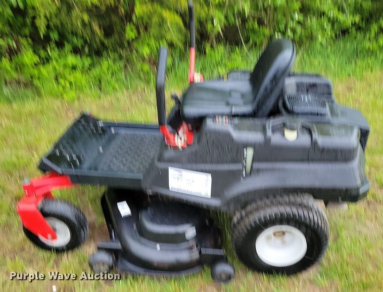 image for item DP1424 Troy Bilt Mustang ZTR lawn mower