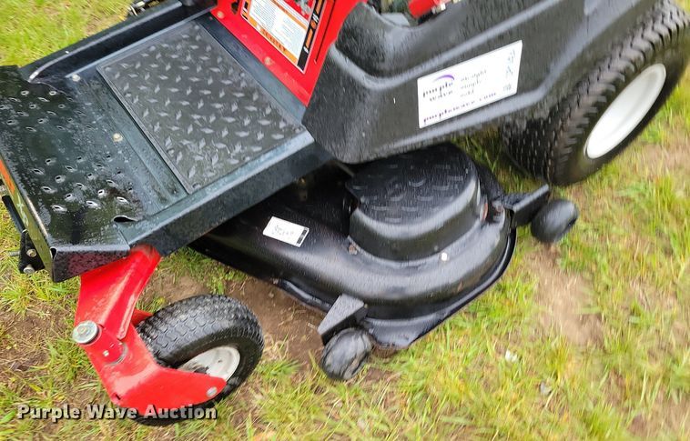 image for item DP1424 Troy Bilt Mustang ZTR lawn mower