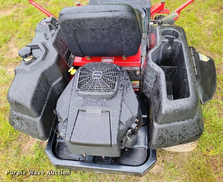 image for item DP1424 Troy Bilt Mustang ZTR lawn mower