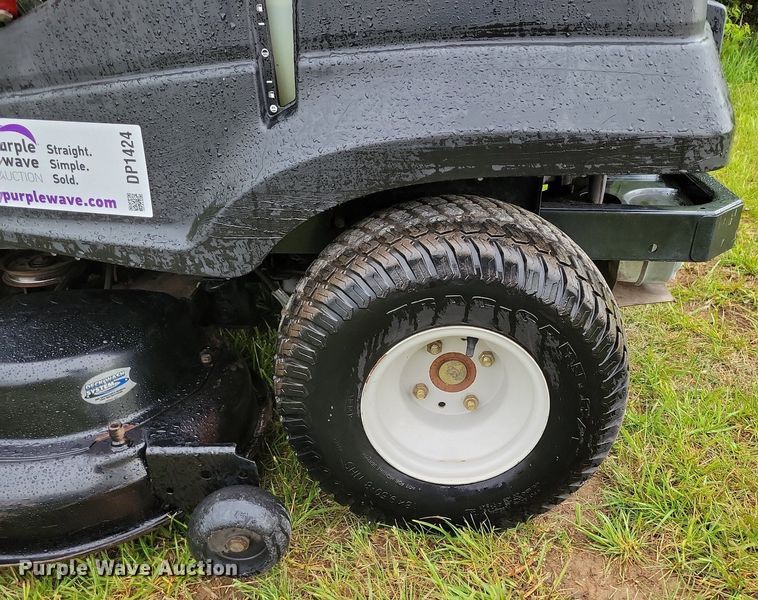 image for item DP1424 Troy Bilt Mustang ZTR lawn mower