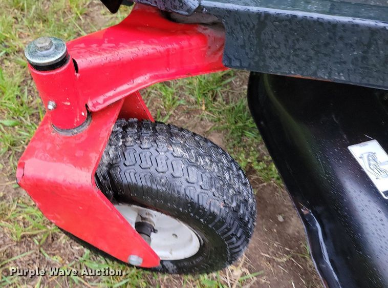 image for item DP1424 Troy Bilt Mustang ZTR lawn mower