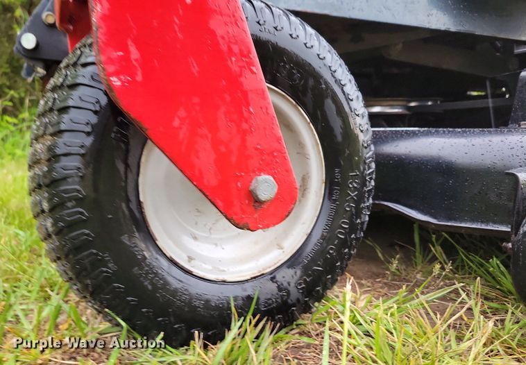 image for item DP1424 Troy Bilt Mustang ZTR lawn mower