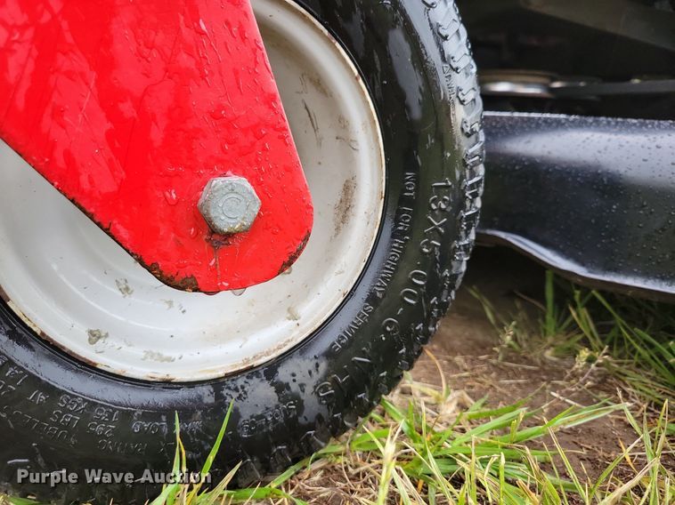 image for item DP1424 Troy Bilt Mustang ZTR lawn mower